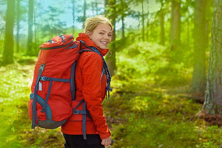 Tenk på hva du skal bære og hvem som skal bære den.